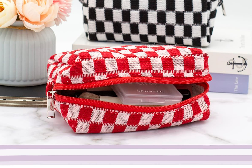 sunny cosmetic/toiletry bag