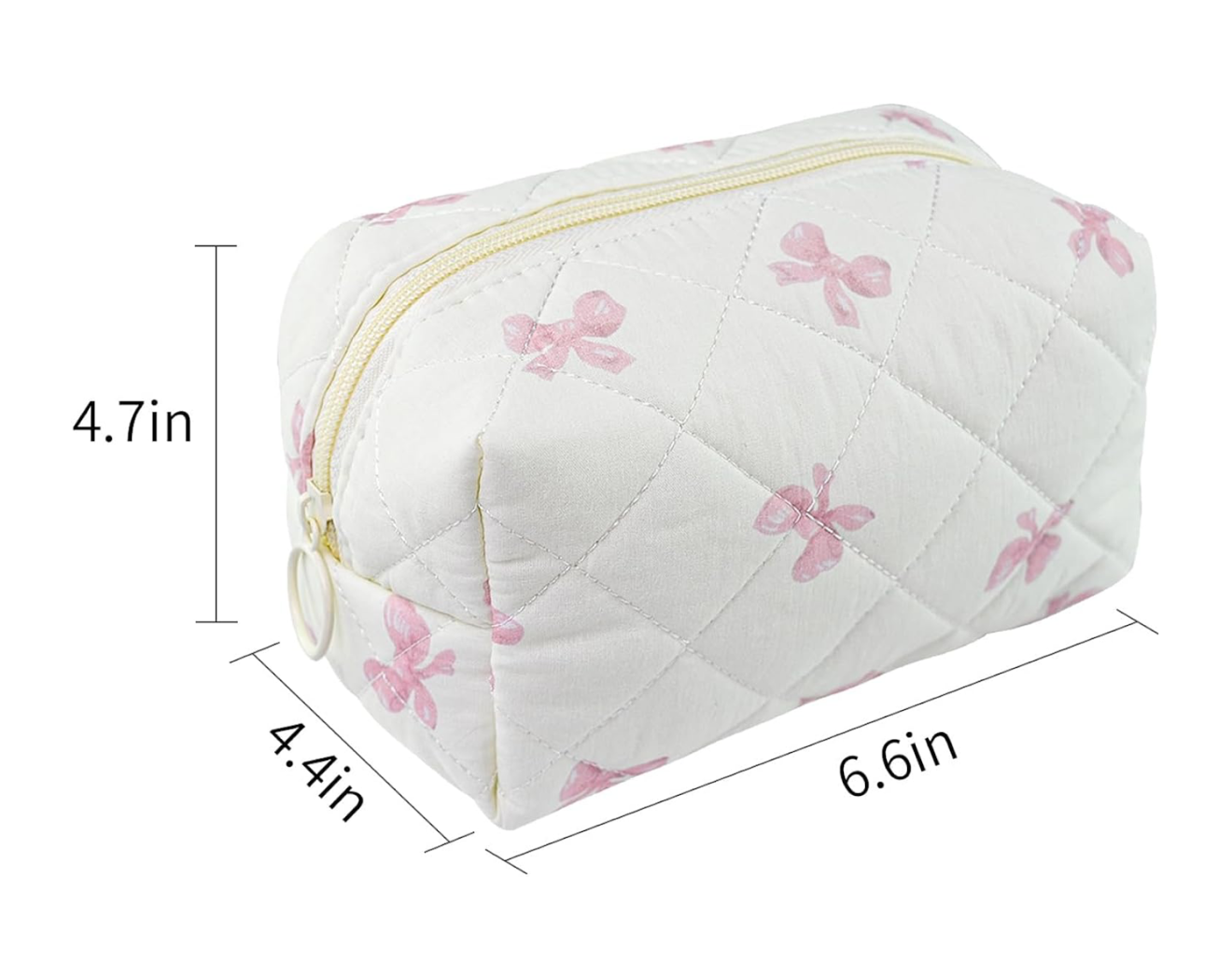monkey cosmetic/toiletry bag