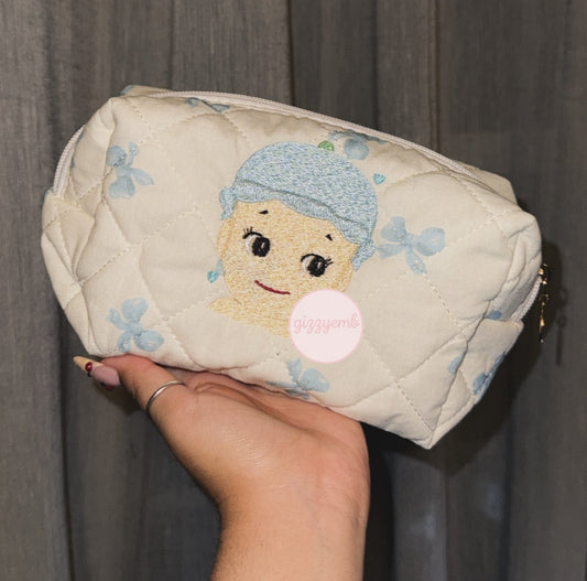 lilybell cosmetic/toiletry bag