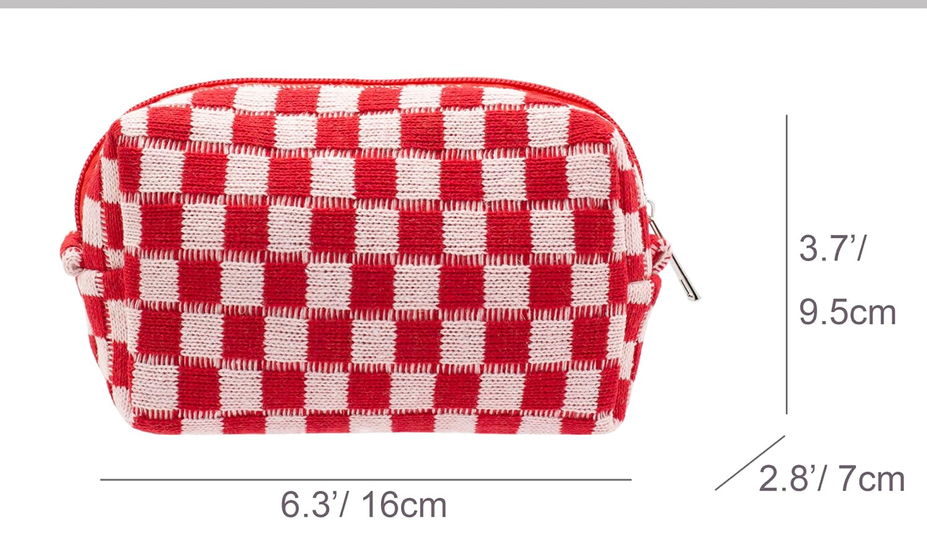 sunny cosmetic/toiletry bag