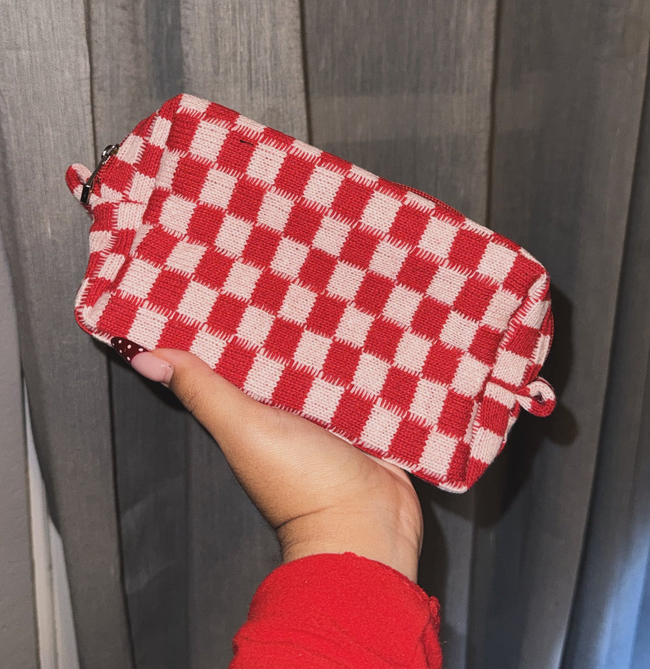 sunny cosmetic/toiletry bag
