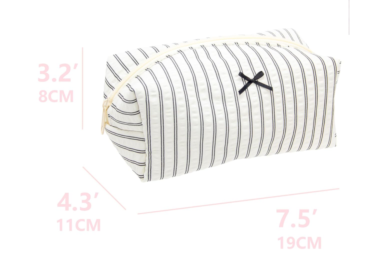 monkey cosmetic/toiletry bag