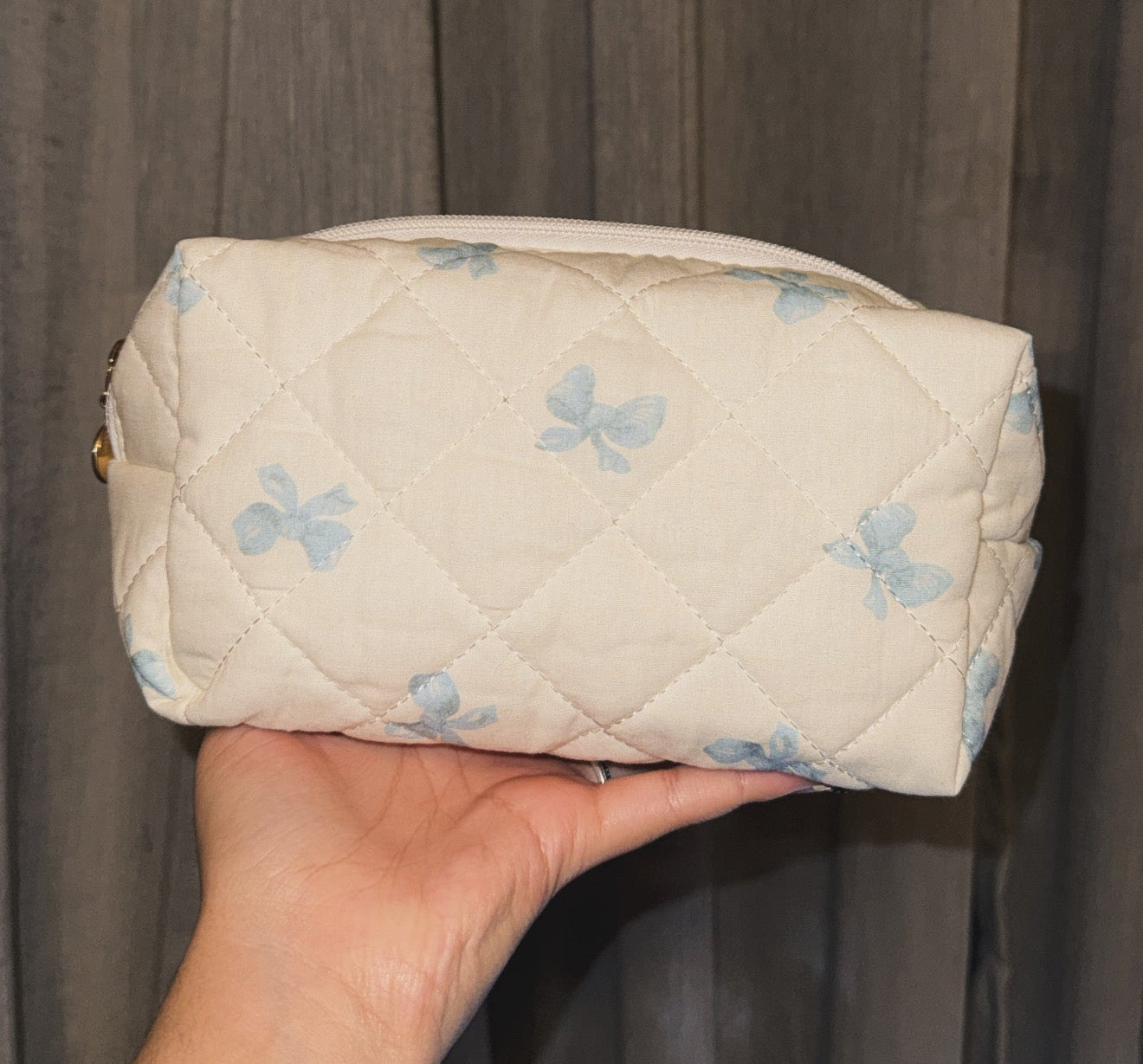 lilybell cosmetic/toiletry bag